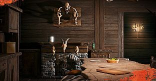 SCUM Woodland Furniture Pack
