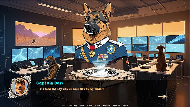 A Tiny Space Adventure