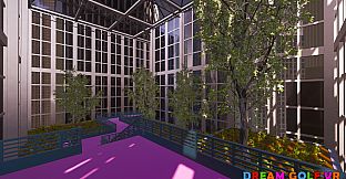 Dream Golf VR - Infinity Towers