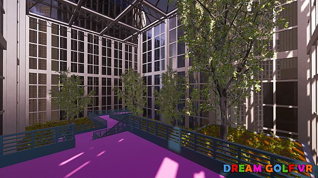 Dream Golf VR - Infinity Towers