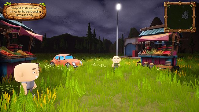 Grow and Go: Cozy Deliveries