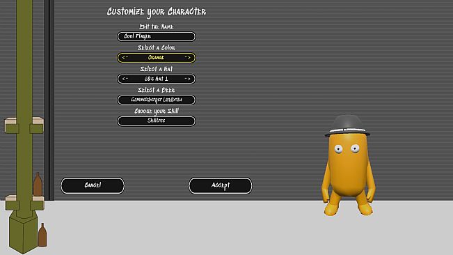 Blankiball: Der Trinksportsimulator