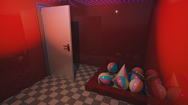 Horror Engine: Tech Demo