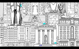 Hidden Cats of Egypt