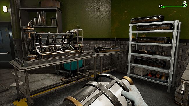 Creature Lab 2