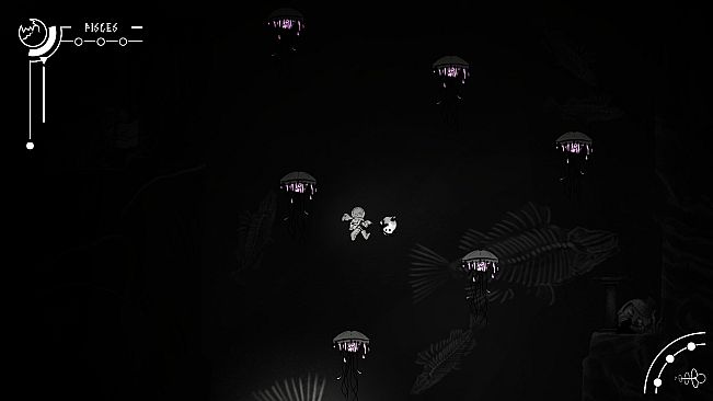 Echoes Of Night: The Exodus of the Stars