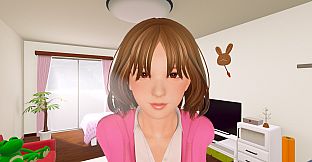 ItazuraVR SfW - Hair Half up bun