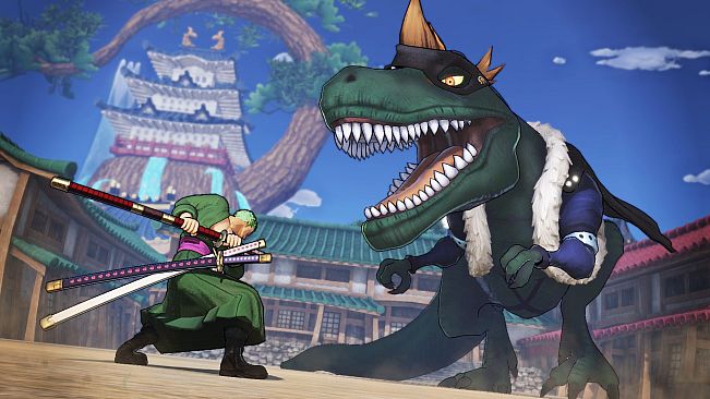 ONE PIECE: PIRATE WARRIORS 4 Deluxe Edition