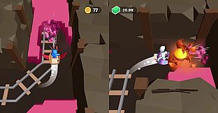 Astro Miner: Caves DLC