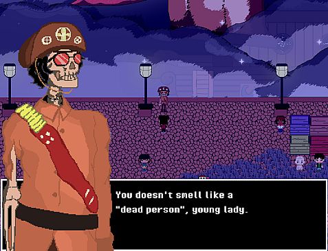 Coralina: a Memory Tale