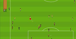 Pixel Soccer