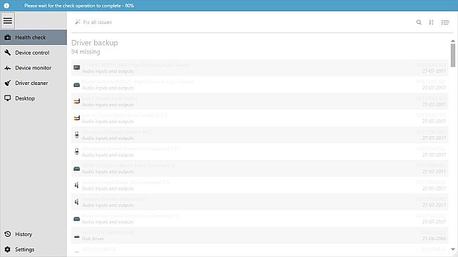 Driver Fusion Premium - 1 Year