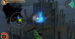 Through Blood and Dragons - Dragon Wars