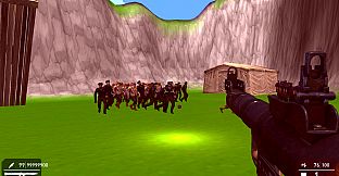 Clown Thug Cop Zombies