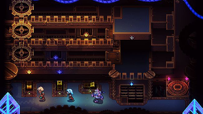 Sea of Stars: Throes of the Watchmaker