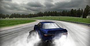 Peak Angle: Europe Country Road Track