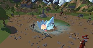 Toe To Toe VR Party Games