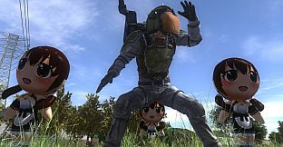 Pure Decoy Launcher 5 Pack B  [Seira] [Miyabi] [Noko] [Mitsuki] [Anju]