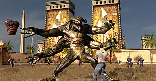 Serious Sam HD: The Second Encounter - Legend of the Beast