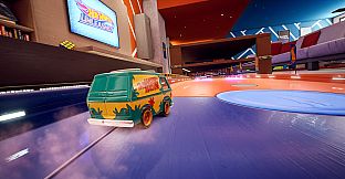 HOT WHEELS - The Mystery Machine - Windows Edition