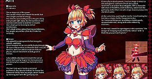 Innocent Assault SS - ArtBook