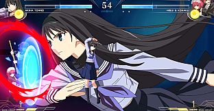 MELTY BLOOD: TYPE LUMINA - Akiha Tohno Round Announcements