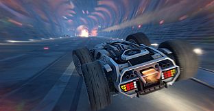 GRIP: Combat Racing - DeLorean 2650