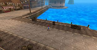 Torebia: Island Odyssey