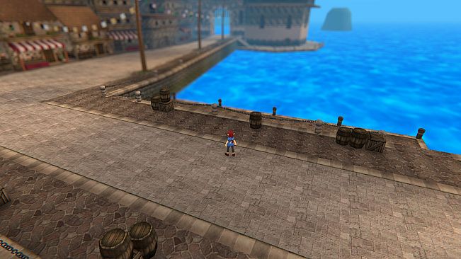 Torebia: Island Odyssey