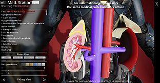 International Medical Station