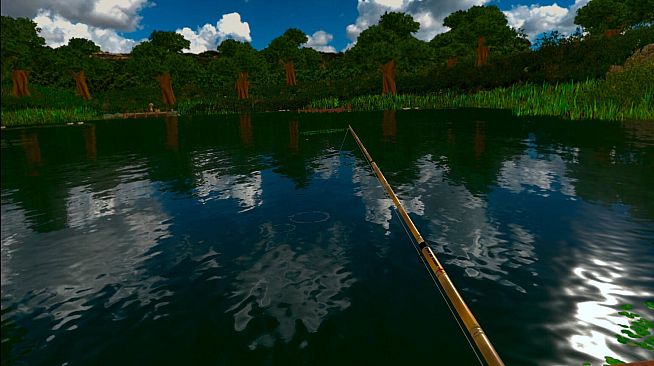 Fishing Party VR