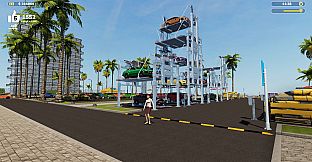 Parking Tycoon: Business Simulator - SEASIDE BUSINESS