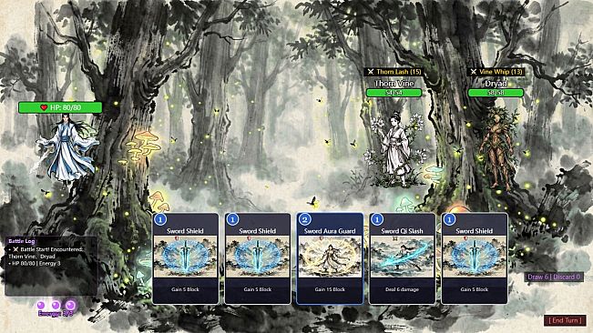 Tales of the Immortal Path
