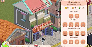 5 Block of Happiness