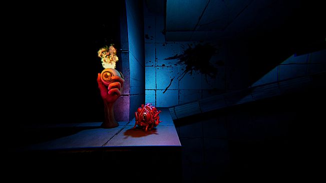 Born to Burn: Ash and Flesh - A Tale from Surrealidade