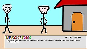 Paper Shakespeare: Stick Merchant of Venice