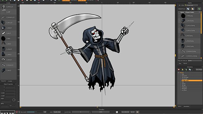 Spriter: Adventure Platformer Pack