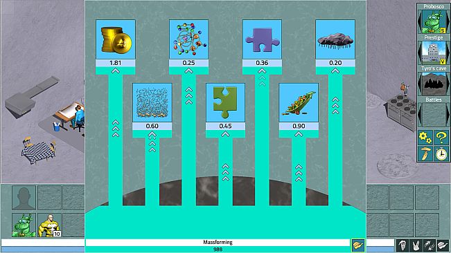 Zbuki Zoo Strategic Comedy