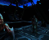 Terminal illness Rogue Horror Space Shooter