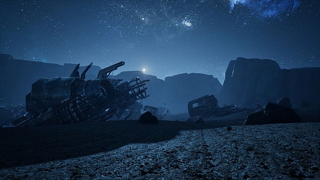 Star Mission: Remote Sectors