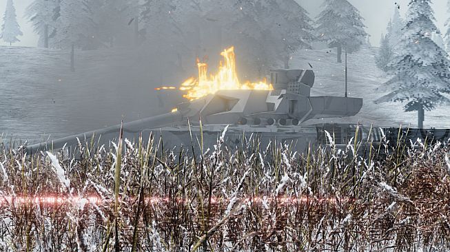 Tokyo Warfare Turbo - Nature maps expansion