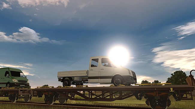 Trainz 2019 DLC: Laadgs Transporter