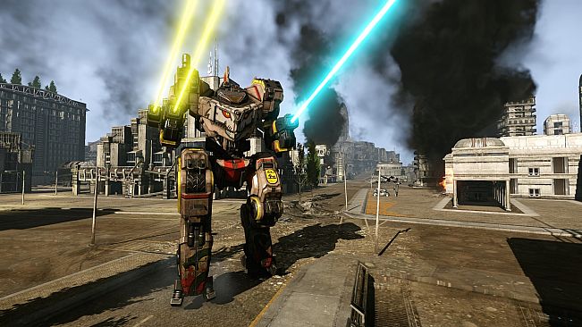 MechWarrior Online - Clan Medium Mech Pack