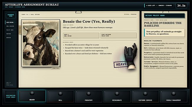 Grim & Bear It