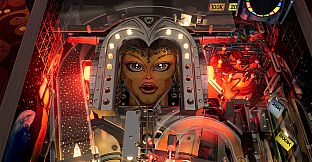 Pinball FX - The Machine: Bride of Pin·Bot️