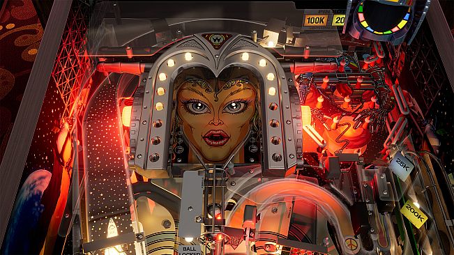 Pinball FX - The Machine: Bride of Pin·Bot️
