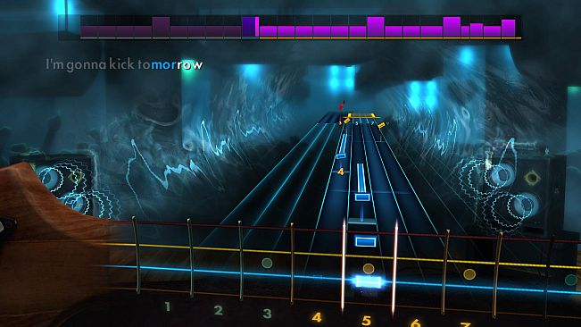 Rocksmith 2014 – Jane’s Addiction - “Jane Says”
