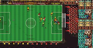 Slum Soccer