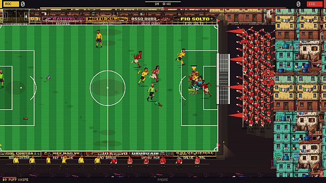 Slum Soccer