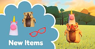 Guinea Pig Runaway Together - Supporter Pack